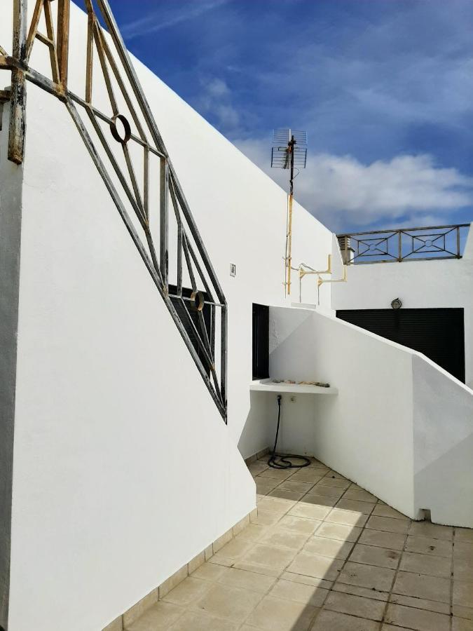 Atico Junto Al Mar En Zahara Pueblo Leilighet Zahara de los Atunes Eksteriør bilde