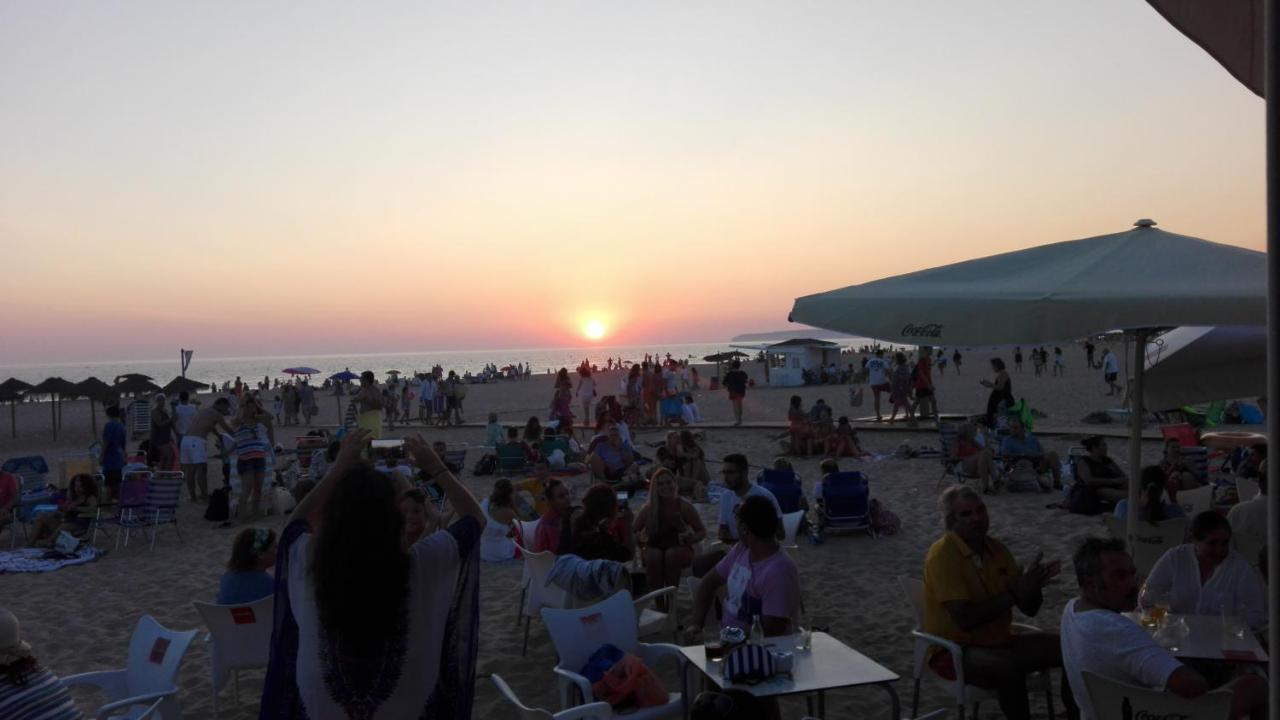 Atico Junto Al Mar En Zahara Pueblo Leilighet Zahara de los Atunes Eksteriør bilde