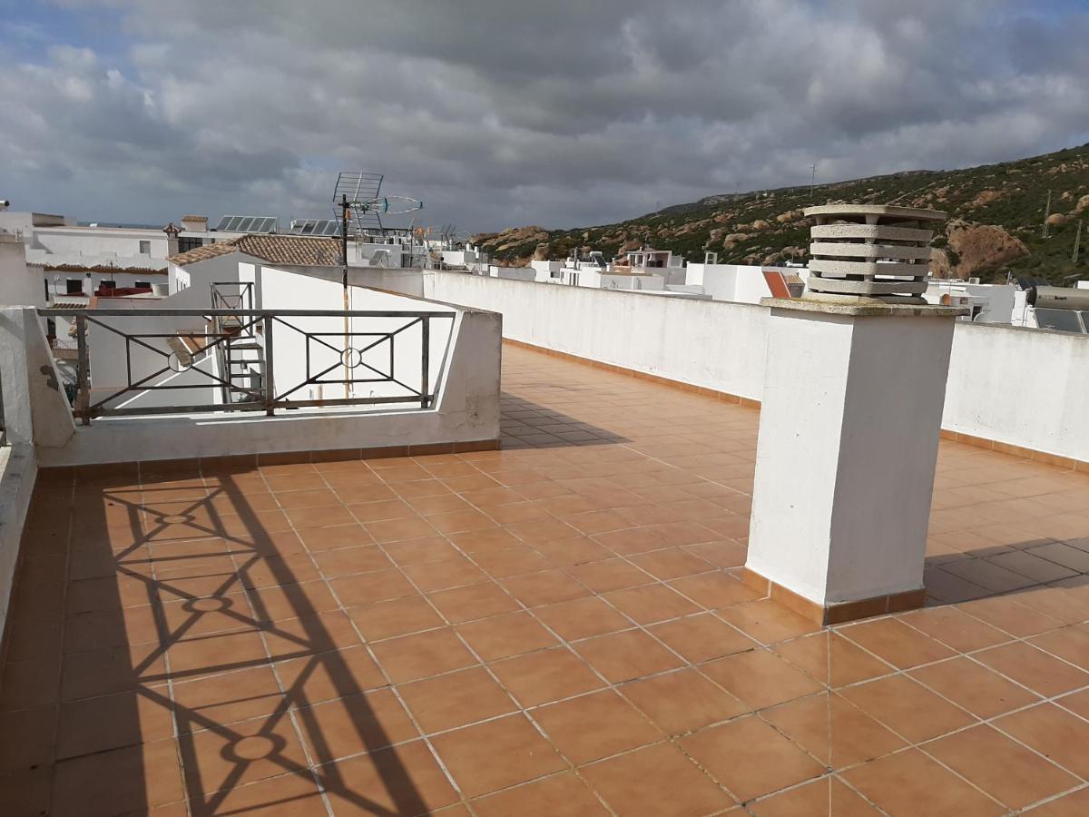 Atico Junto Al Mar En Zahara Pueblo Leilighet Zahara de los Atunes Eksteriør bilde