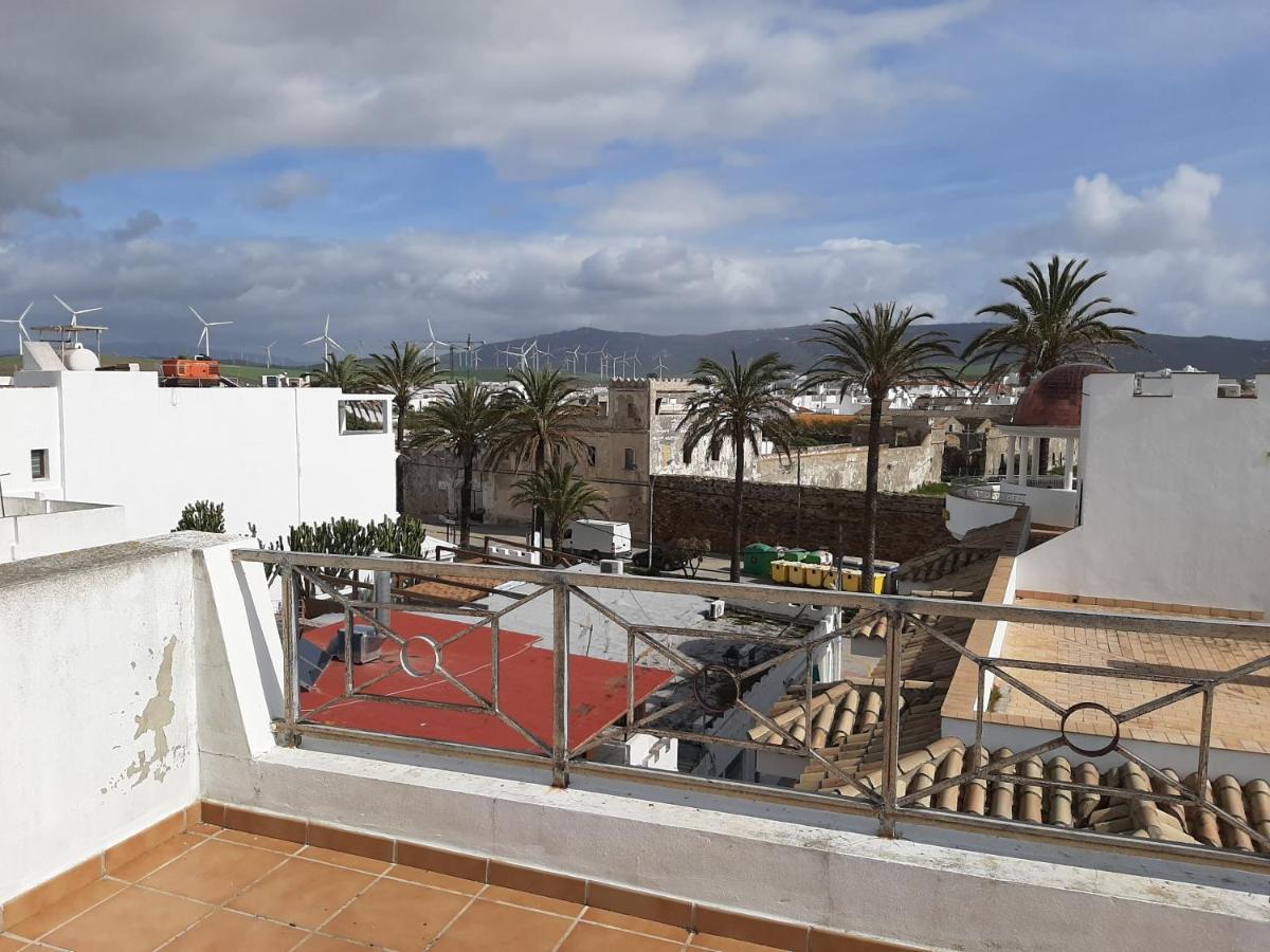 Atico Junto Al Mar En Zahara Pueblo Leilighet Zahara de los Atunes Eksteriør bilde