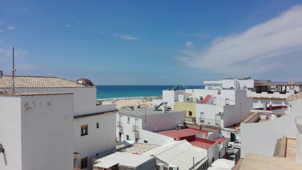 Atico Junto Al Mar En Zahara Pueblo Leilighet Zahara de los Atunes Eksteriør bilde